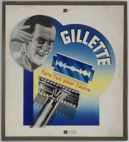 RASOIR GILLETTE 