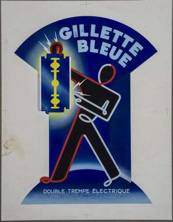 RASOIR GILLETTE 