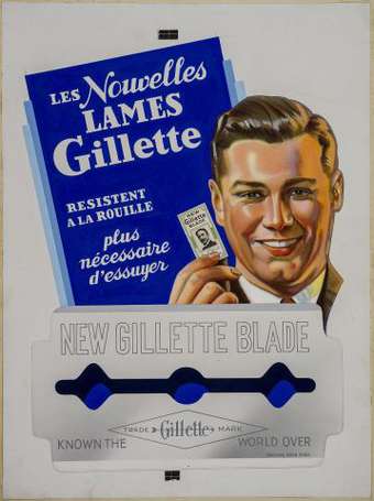 RASOIR GILLETTE 