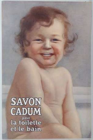 SAVON CADUM 