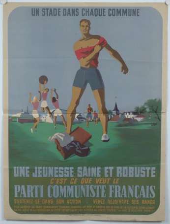 PARTI COMMUNISTE Français 