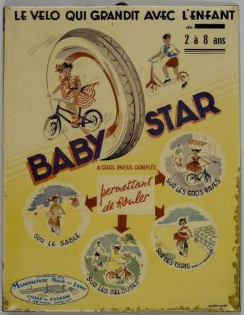 BABY-STAR 