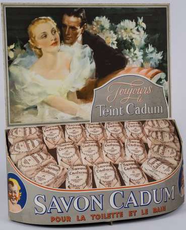 SAVON CADUM à Courbevoie 