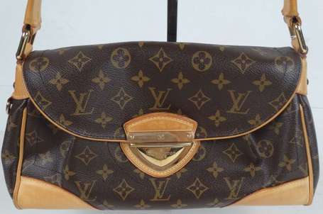 LOUIS VUITTON - Sac Monogram Beverly MM (Modèle 