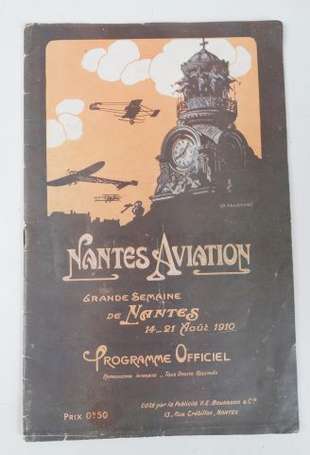 NANTES AVIATION Grande Semaine de Nantes 14-21 