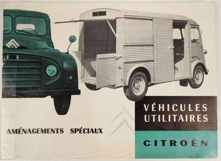 CITROËN VEHICULE UTILITAIRES 