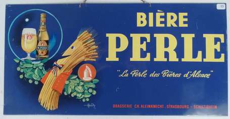 BIERE  PERLE Brasserie Ch.Kleinknecht . Strasbourg