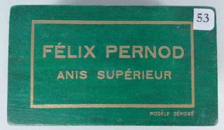 FELIX PERNOD / Féli 45 : Toupie de comptoir en 