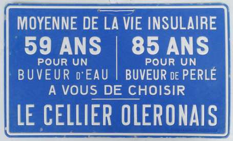 LE CELLIER OLERONNAIS 