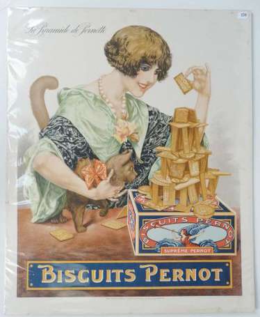 BISCUITS PERNOT 