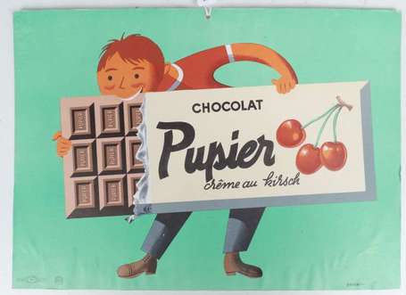 CHOCOLAT PUPIER 