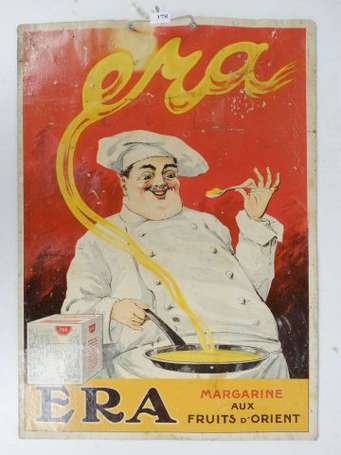 ERA Margarine aux Fruits d'Orient : Panonceau 