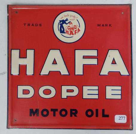 HAFA Dopee Motor Oil  