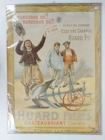 HUARD Frères à Chateaubriand (Loire-Inférieure) : 