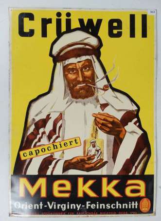 CRÜWELL MEKKA Orient-Virginy-Feinschnitt / Tabac :