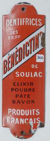 DENTIFRICE des Bénédictins de Soulac 