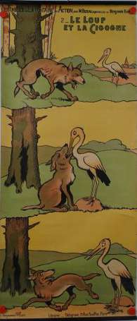 BENJAMIN RABIER (1864-1939) 