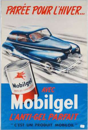 MOBILGEL / MOBILOIL 