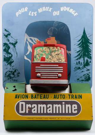 DRAMAMINE Avion - Bateau - Auto - Train 