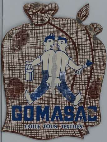 GOMASAC Colle tous Textiles : Rare et amusante 