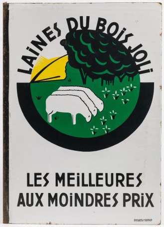 LAINES DU BOIS JOLI 