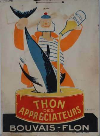 THON DES APPRECIATEURS Bouvais-Flon à Nantes : 