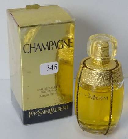 YVES SAINT LAURENT - Champagne, Vaporisateur en 