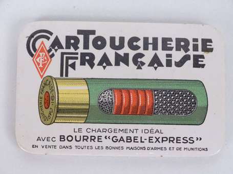 CARTOUCHERIE FRANCAISE 