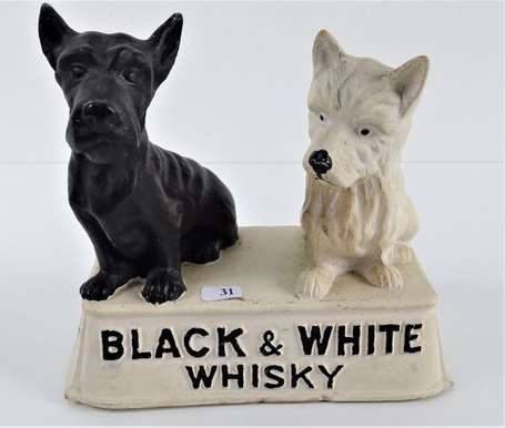 BLACK & WHITE /James Buchanan's Scotch Whisky : 