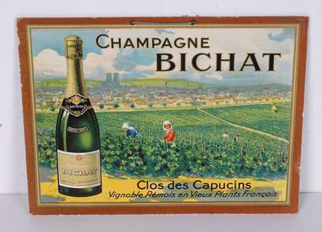 CHAMPAGNE BICHAT Clos des Capuçins 