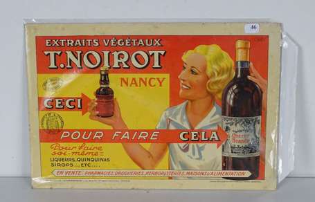 CHERRY-ROCHER Grande Liqueur / T.NOIROT Extraits 