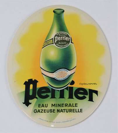 PERRIER Eau Minérale Gazeuse Naturelle : Glassoïd 