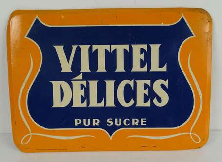 VITTEL DELICES Pur Sucre : Tôle. Imp. Rob Oten à 