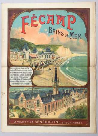 FECAMP Bains de Mer 