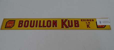 BOUILLON KUB 