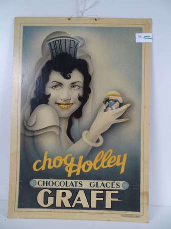 CHOCHOLLEY Chocolat Glacés GRAFF à Rennes 