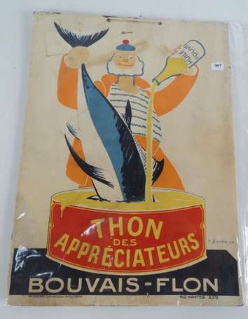 THON DES APPRECIATEURS Bouvais-Flon à Nantes : 