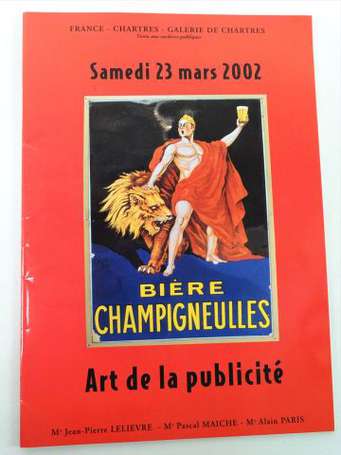 ART PUBLICITAIRE / Archives d'un Collectionneur : 