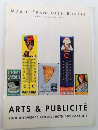 ART PUBLICITAIRE / Archives d'un Collectionneur : 