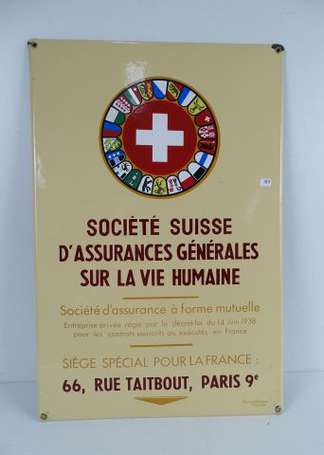 ASSURANCES / Société Suisse d'Assurances Générales
