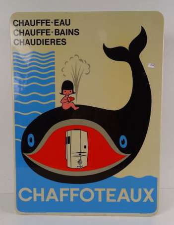 CHAFFOTEAUX Chauffe-Eau - Chauffe-Bains - 