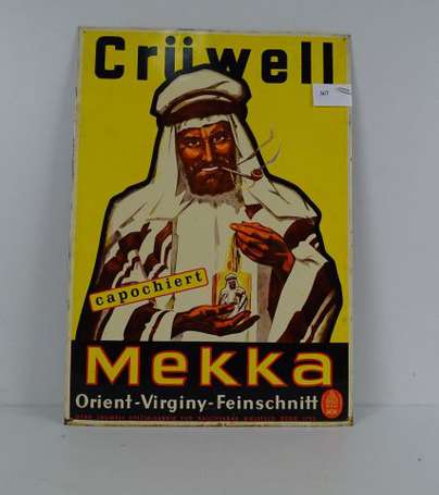 CRÜWELL MEKKA Orient-Virginie-Feinschnitt : Tôle 