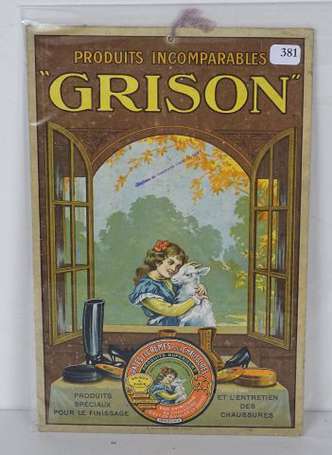 GRISON Cirage 