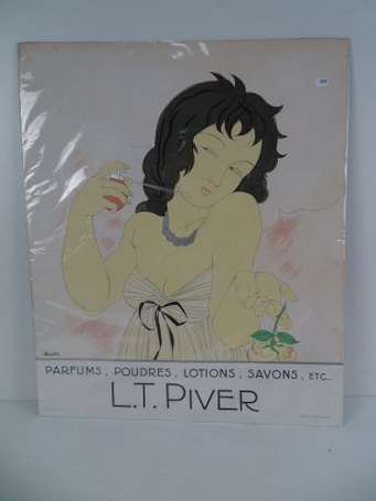 L.T PIVER 