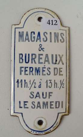 MAGASINS & BUREAUX 