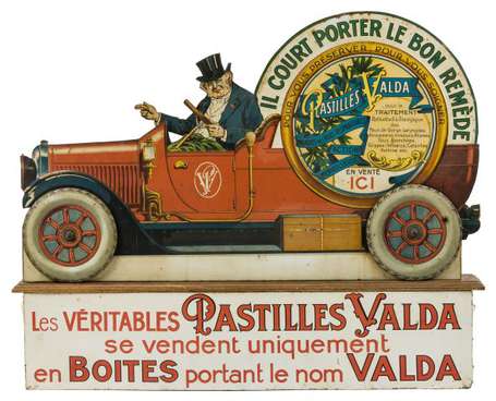 PASTILLES VALDA 