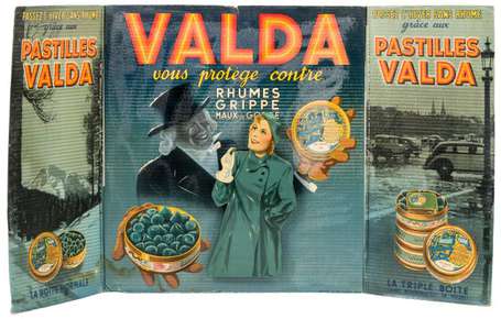 PASTILLES VALDA 