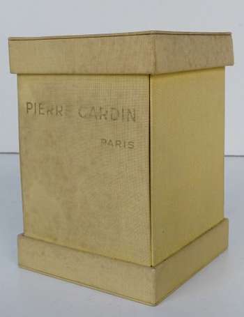 PIERRE CARDIN Singulier - Flacon de parfum (deux 