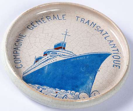 COMPAGNIE GENERALE TRANSTANTIQUE French Line 