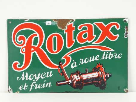 CYCLISME : ROTAX 